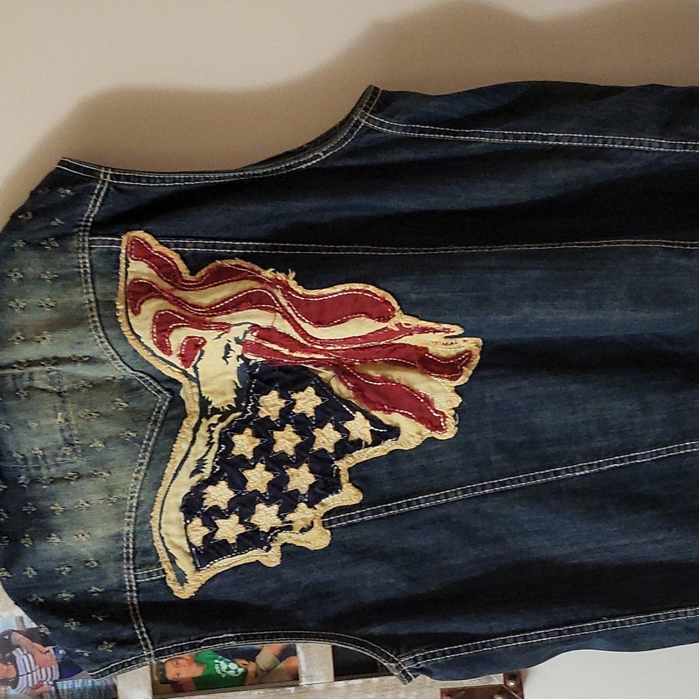 Mens Vest